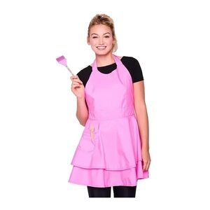 Betty Dain Pink Stylist Apron